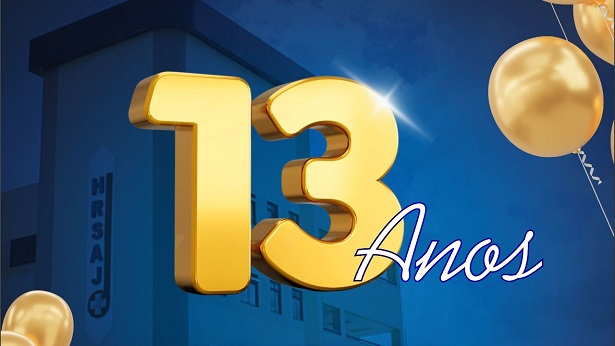 Hospital Regional Celebra 13 Anos De Existência E Mais De 200 Mil ...